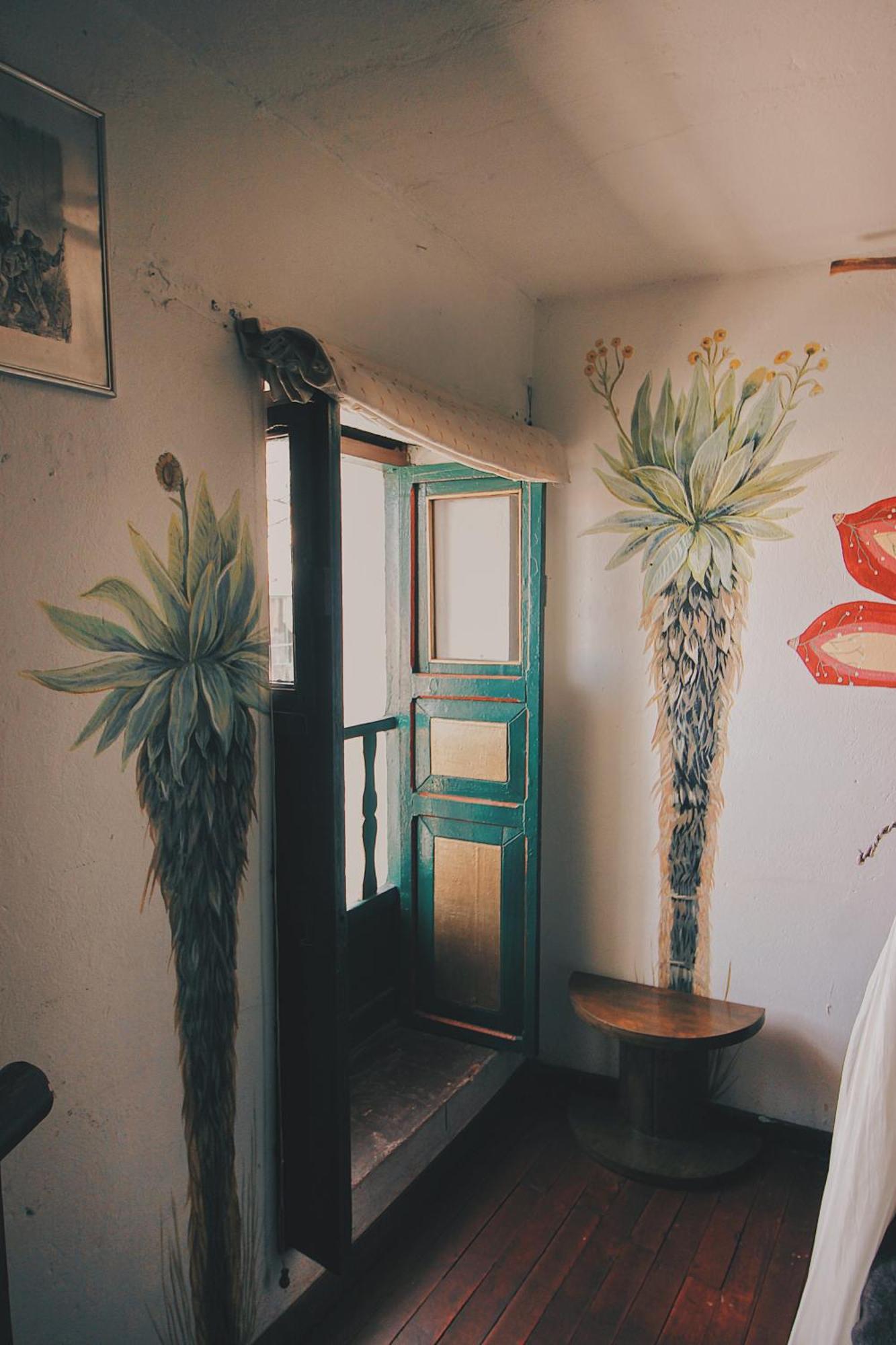 Hostal Casa Del Frailejon - Cafe Hotel Monguí Eksteriør billede