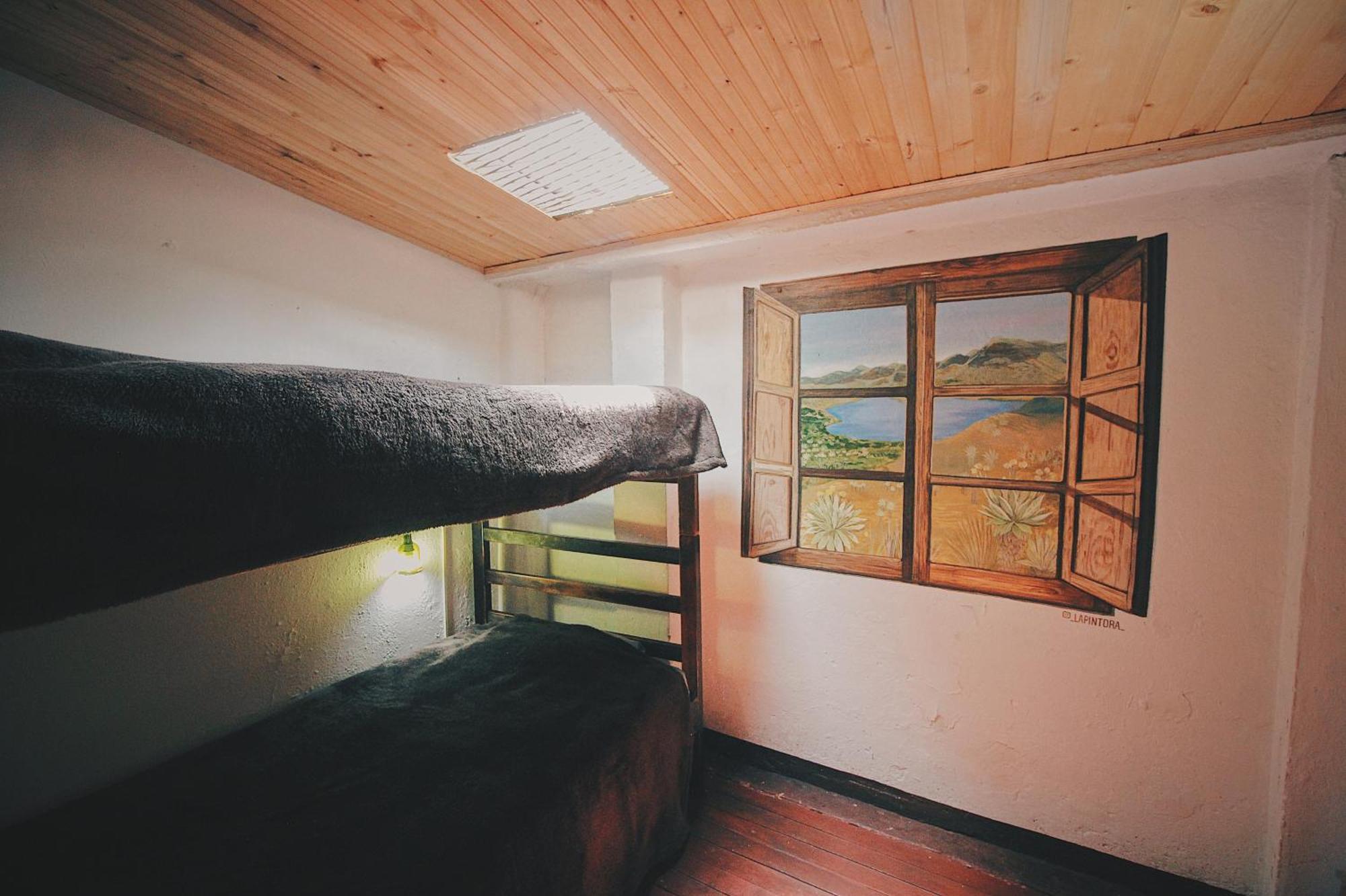 Hostal Casa Del Frailejon - Cafe Hotel Monguí Eksteriør billede