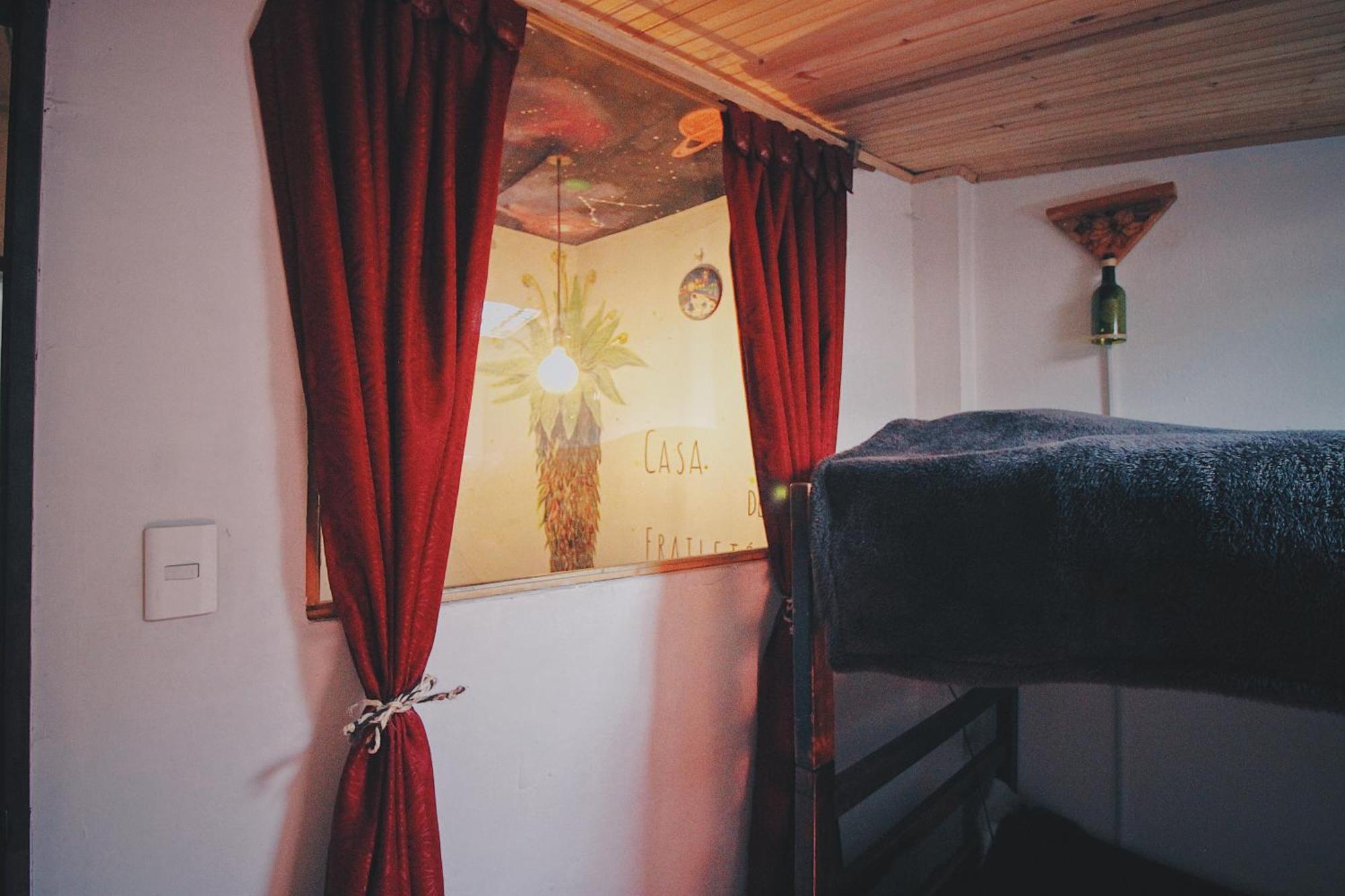 Hostal Casa Del Frailejon - Cafe Hotel Monguí Eksteriør billede