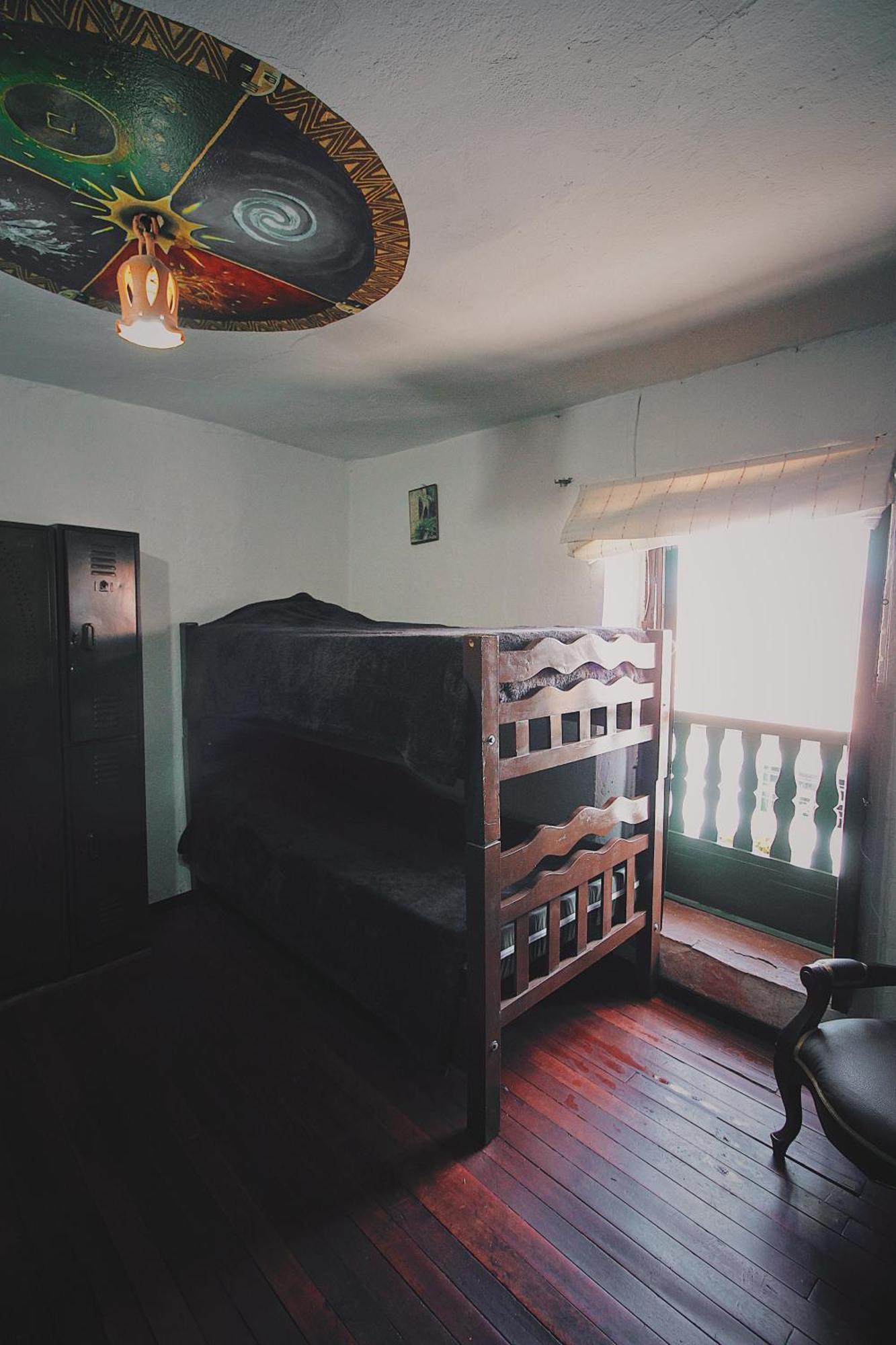 Hostal Casa Del Frailejon - Cafe Hotel Monguí Eksteriør billede