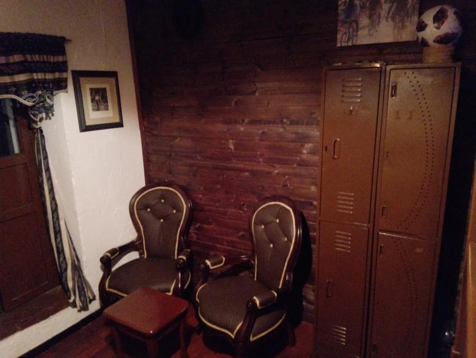 Hostal Casa Del Frailejon - Cafe Hotel Monguí Eksteriør billede